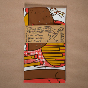 Hot dog towel hotsell