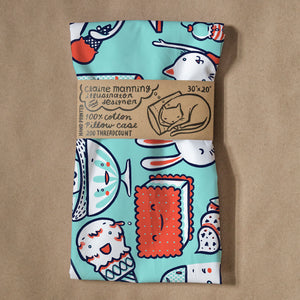 Doggone Delicious Pillow Case