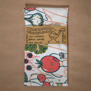 Ontario Flour Sack Towel