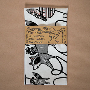 Toronto Flour Sack Tea Towel